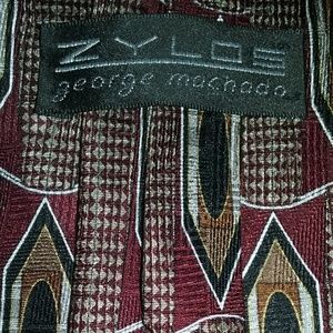 100% silk tie, EUC